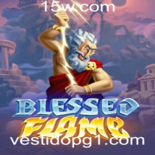 Descubra o Universo de BlessedFlame: Um Jogo de Estratégia Inovador