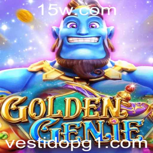 Descubra GOLDENGENIE: O Jogo Revolucionário do Ano