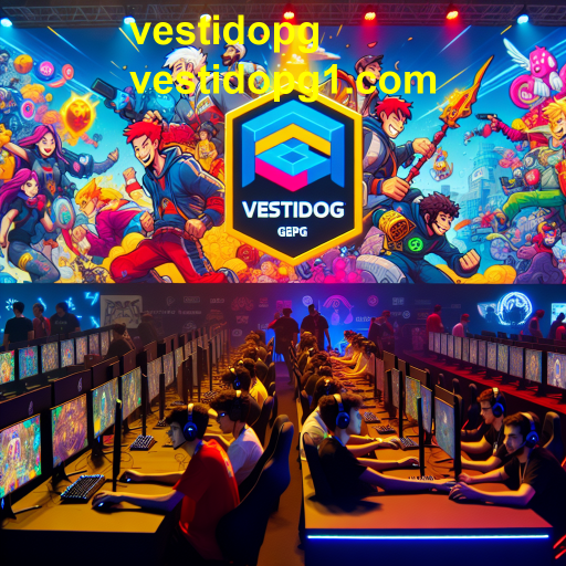 A Evolução dos Jogos de Eventos: Diversão e Comunidade em Alta