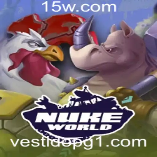 NukeWorld: Um Mergulho Explosivo no Mundo dos Jogos de Estratégia