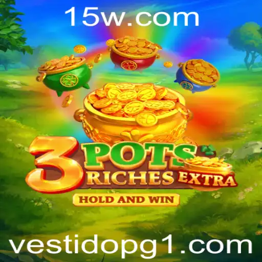 Descubra '3potsExtra' - O Jogo Inovador que Está Conquistando o Mundo do Entretenimento