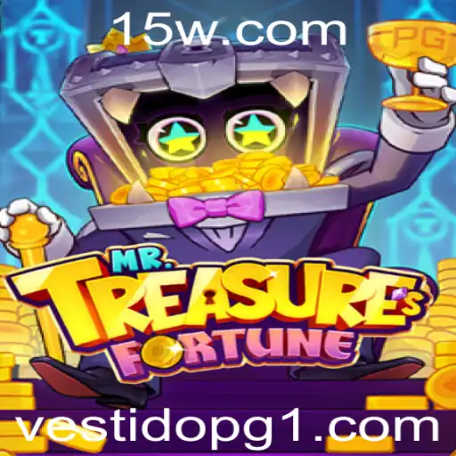 O Mundo Aventureiro de MrTreasuresFortune: Descubra o Tesouro do Vestidopg